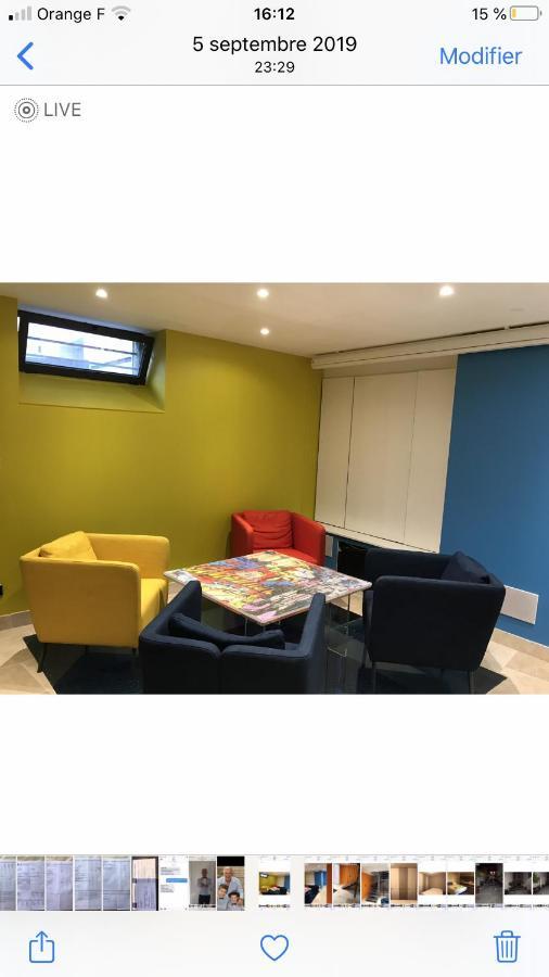 Logement Haut De Gamme Jacuzzi Sauna 클레르몽페랑 외부 사진