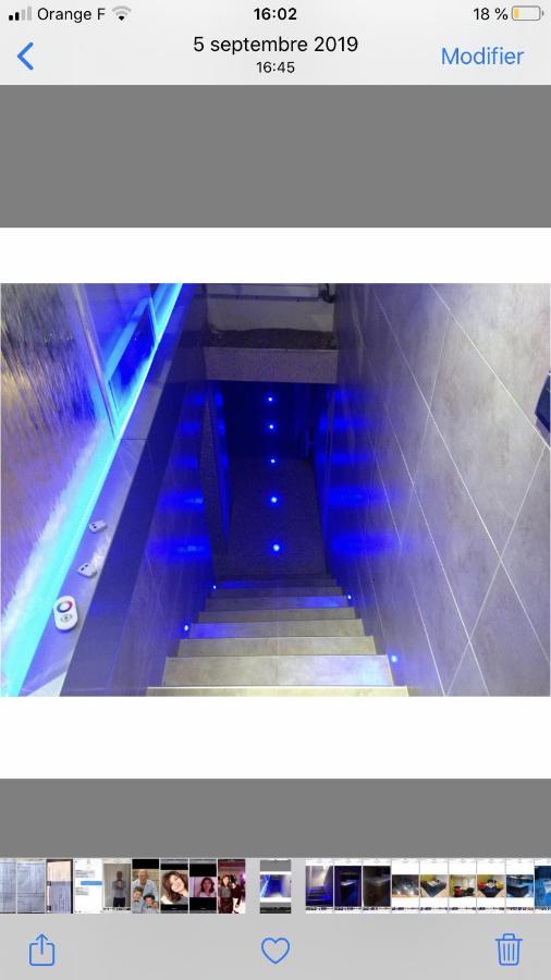 Logement Haut De Gamme Jacuzzi Sauna 클레르몽페랑 외부 사진
